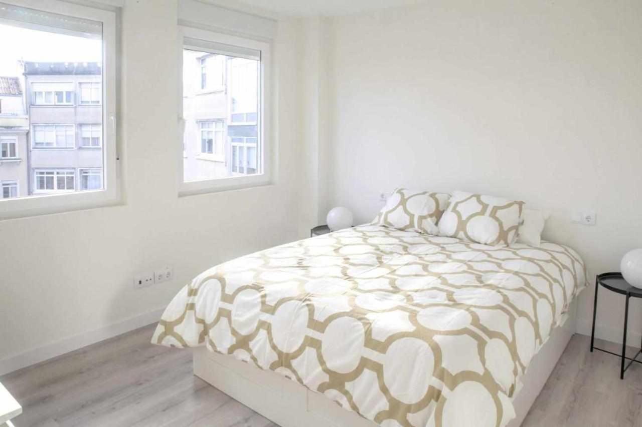 Apartamento Roncudo 4º Planta A Coruna Exterior photo