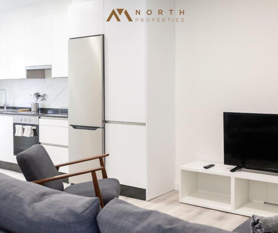 Apartamento Roncudo 4º Planta A Coruna Exterior photo